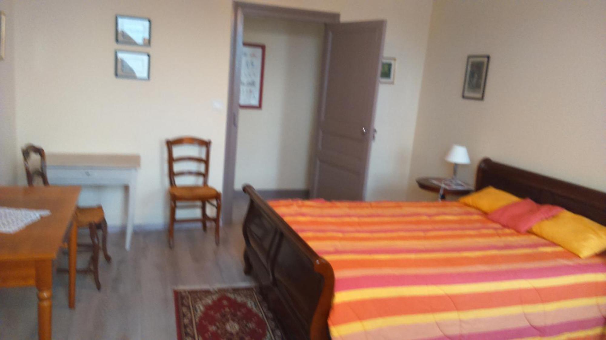 Chambres D'Hotes Saint Roch Tournecoupe Room photo