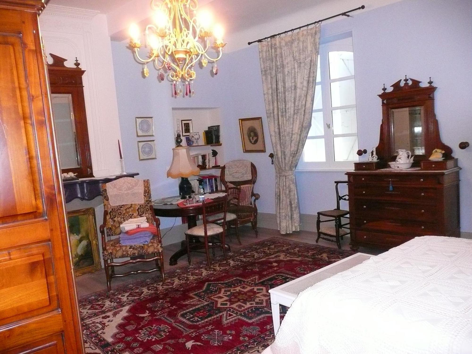 Chambres D'Hotes Saint Roch Tournecoupe Room photo