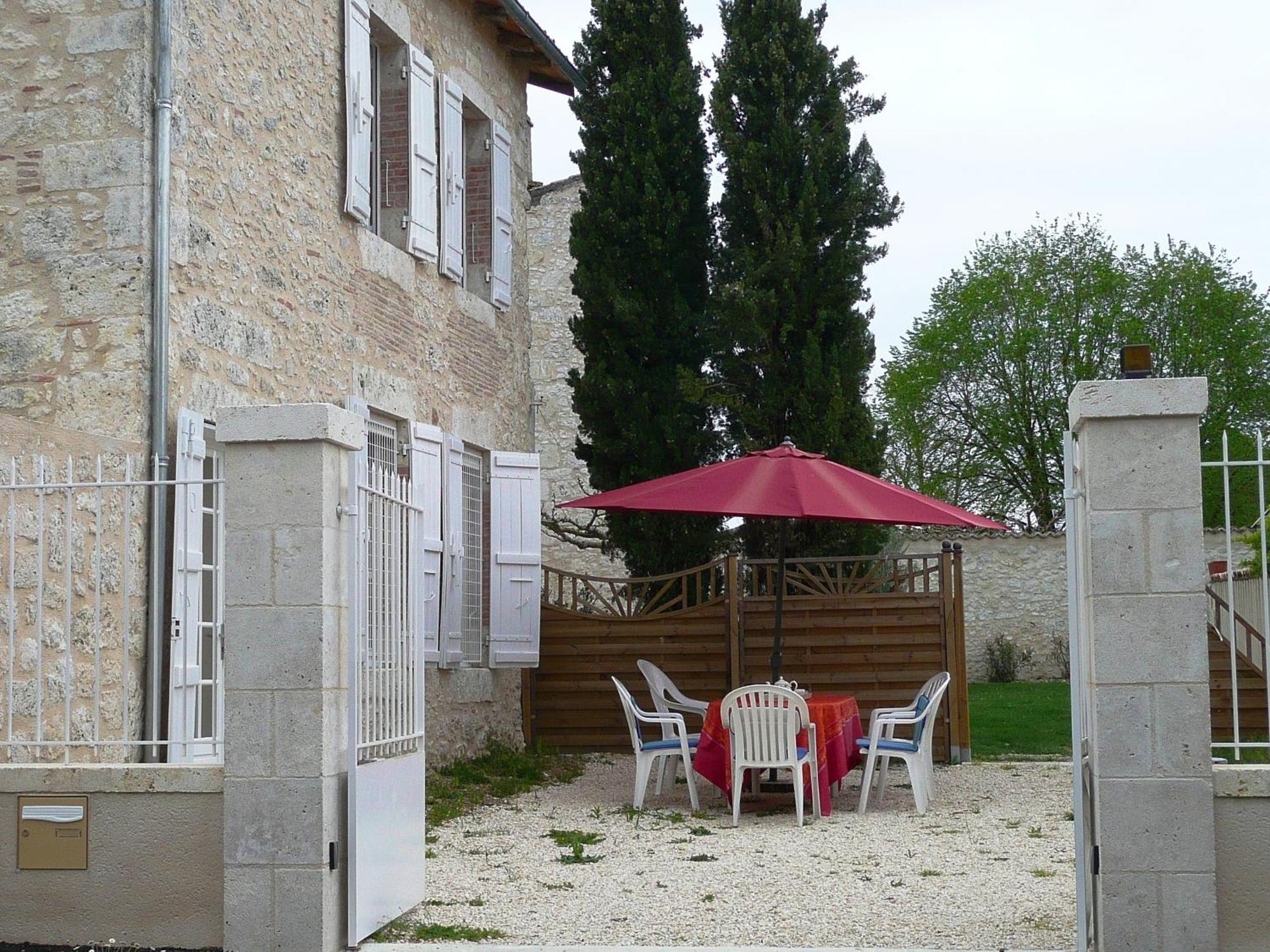 Chambres D'Hotes Saint Roch Tournecoupe Exterior photo