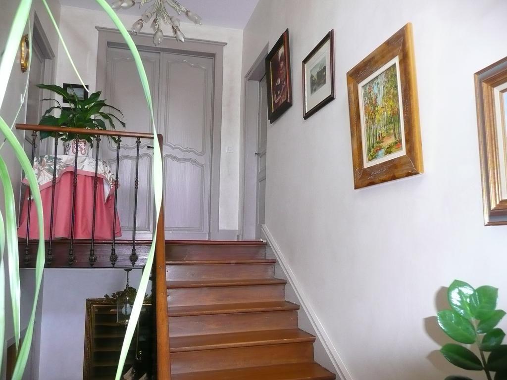 Chambres D'Hotes Saint Roch Tournecoupe Room photo