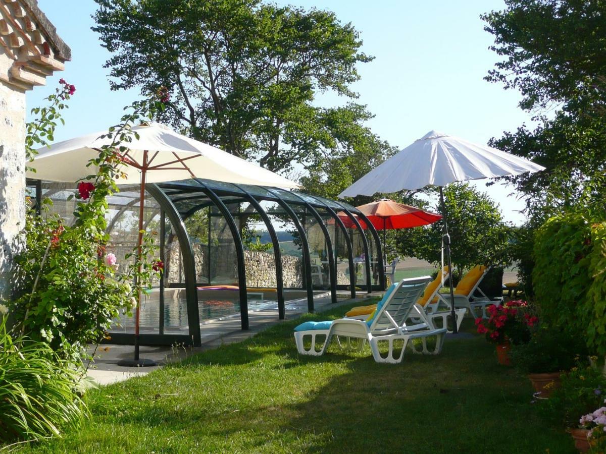 Chambres D'Hotes Saint Roch Tournecoupe Exterior photo